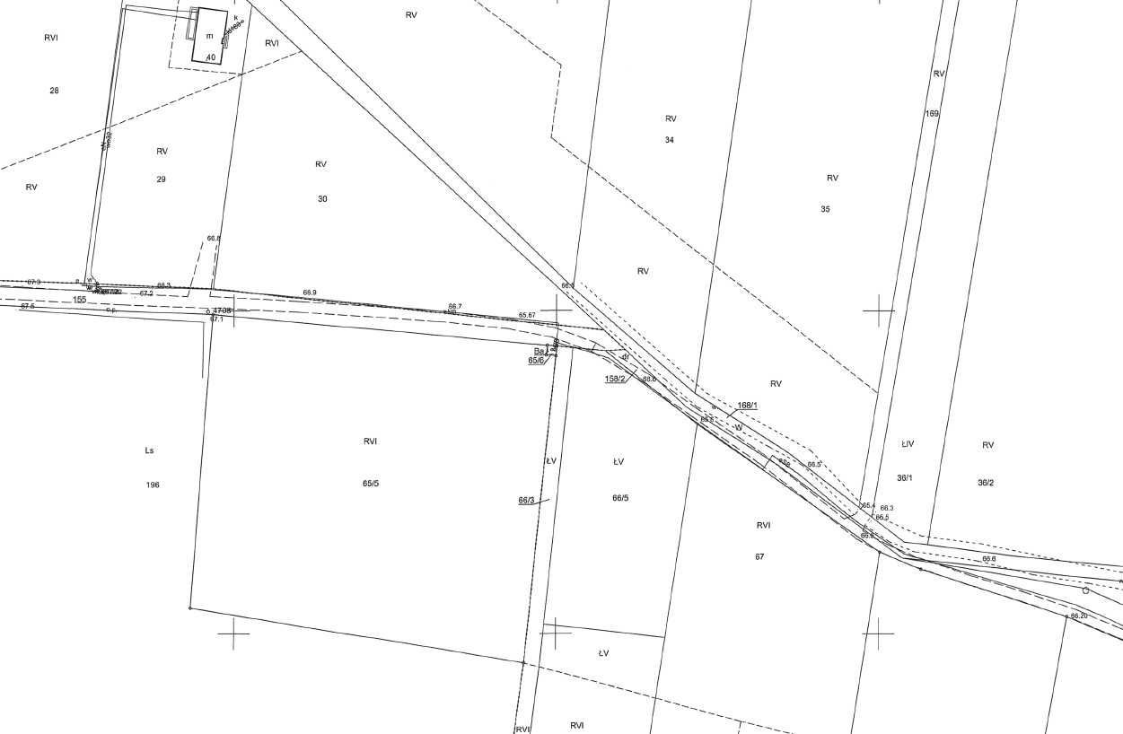 Działka rolna Stary Staw. Zdjęcie 2