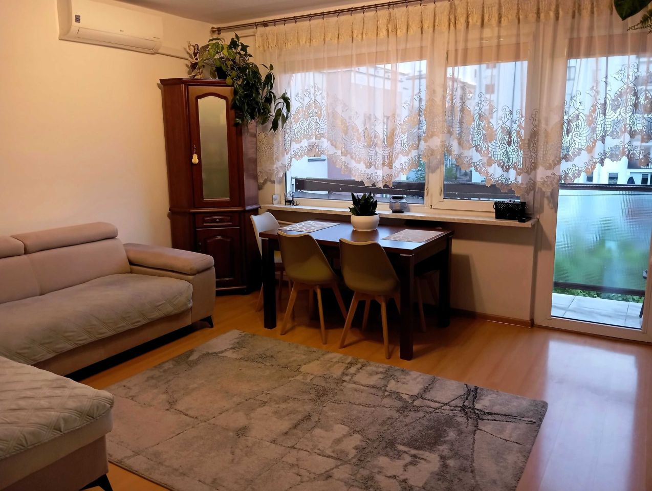 Mieszkanie 3-pokojowe Ciechanów Centrum, ul. Armii Krajowej