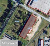 Hala/magazyn Częstochowa Zawodzie, ul. Koksowa