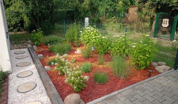 Działka rod Tarnowskie Góry Bobrowniki, ul. Radzionkowska