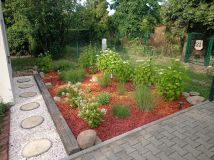 Działka rod Tarnowskie Góry Bobrowniki, ul. Radzionkowska. Zdjęcie 1