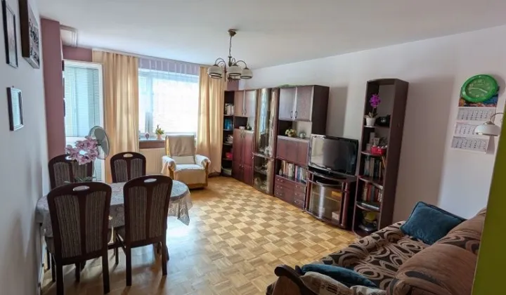 Mieszkanie 2-pokojowe Pruszków