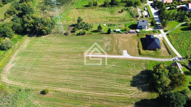 Działka budowlana Bochnia Kurów. Zdjęcie 9