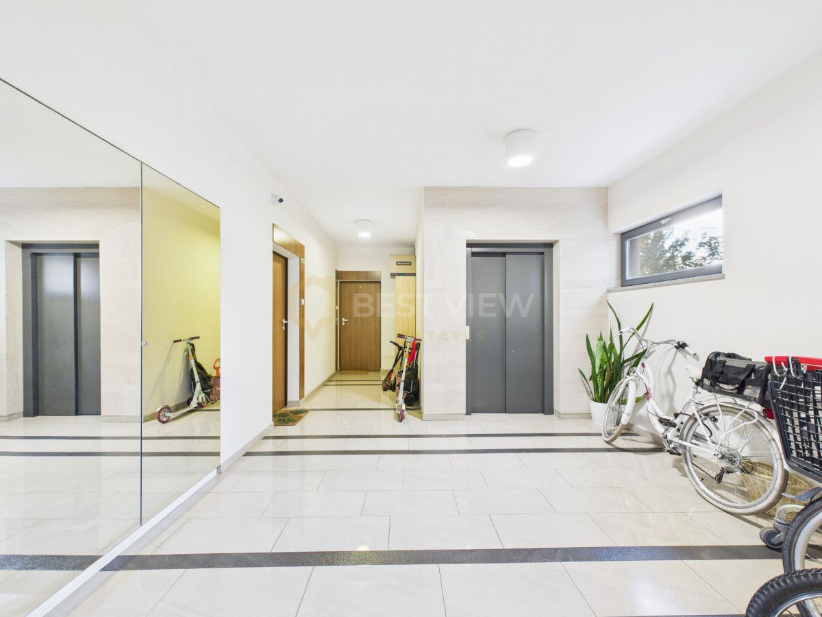 Mieszkanie 3-pokojowe Warszawa Wilanów, ul. Adama Branickiego. Zdjęcie 9