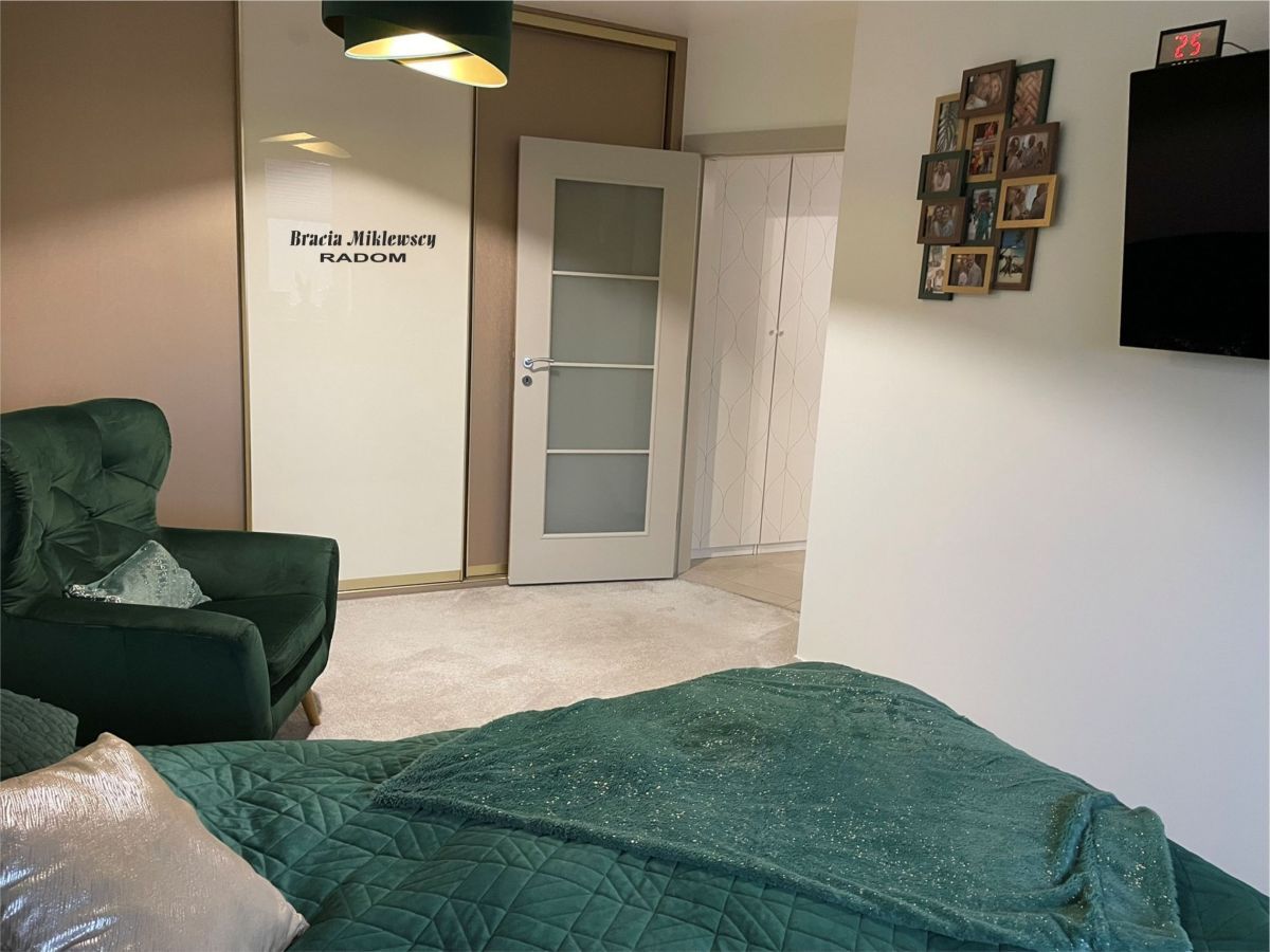 Mieszkanie 4-pokojowe Radom Śródmieście, ul. Mariacka. Zdjęcie 8