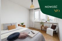 Mieszkanie 3-pokojowe Warszawa Mokotów, ul. Oskara Langego