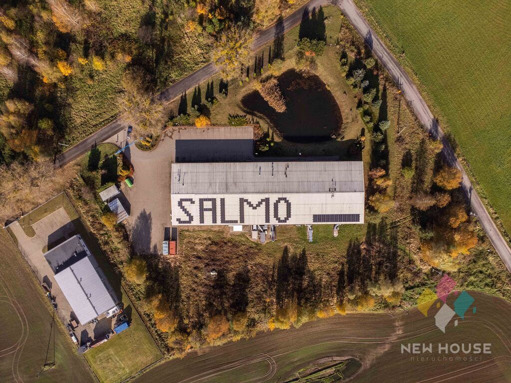 Hala/magazyn Gietrzwałd, ul. Drzewna. Zdjęcie 3