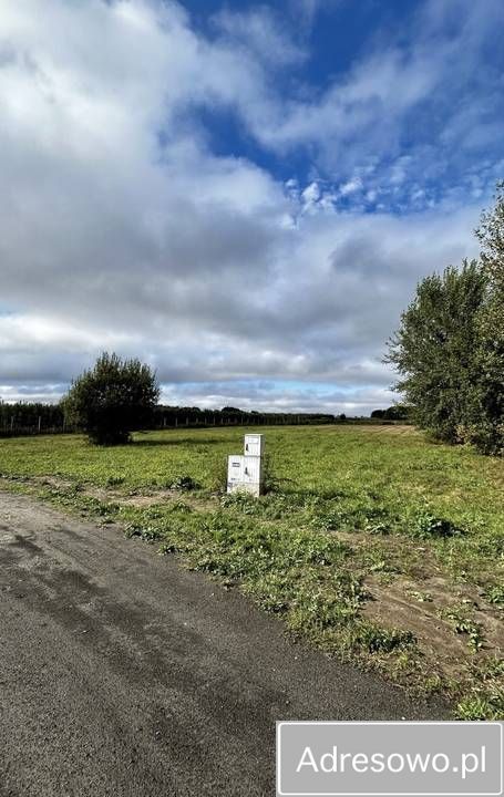 Działka budowlana Całowanie. Zdjęcie 2