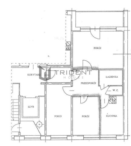 Mieszkanie 3-pokojowe Warszawa Ursynów, ul. Leonida Teligi. Zdjęcie 24