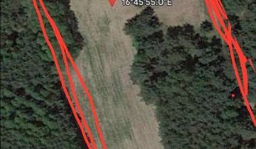 Działka siedliskowa Mikorzyce