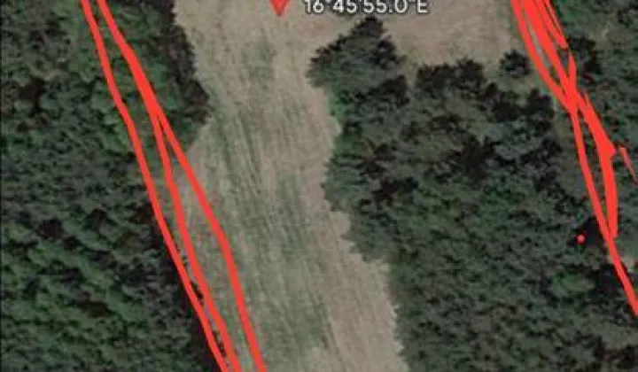 Działka siedliskowa Mikorzyce