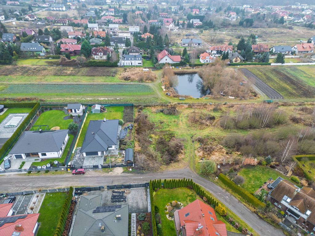 Działka budowlana Dobra. Zdjęcie 3