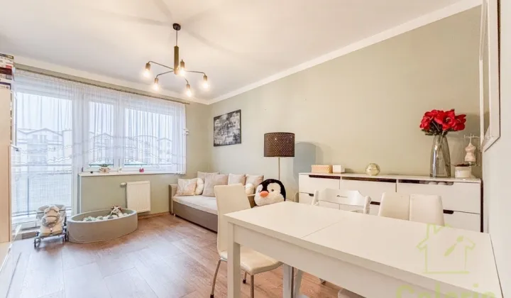 Mieszkanie 2-pokojowe Szczecin Kijewo, ul. Świstacza