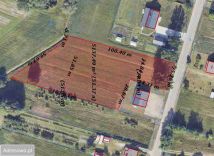 Działka budowlana Żdżary. Zdjęcie 4