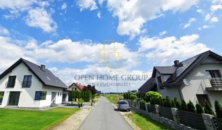 Działka budowlana Żórawina, ul. Truskawkowa