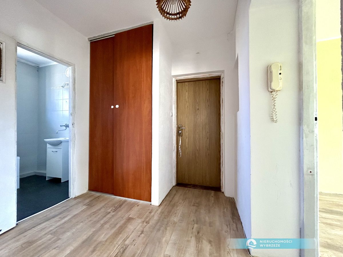 Mieszkanie 2-pokojowe Gdańsk Brzeźno, ul. Walecznych. Zdjęcie 12