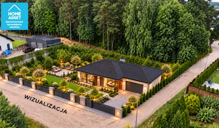 Działka budowlana Gościcino, ul. Gwiezdna