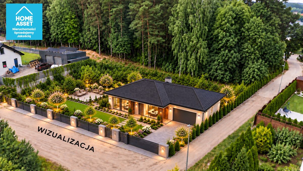 Działka budowlana Gościcino, ul. Gwiezdna. Zdjęcie 1