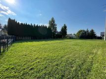 Działka budowlana Jasło, ul. Nadbrzeżna. Zdjęcie 1