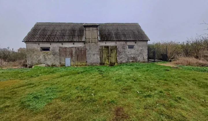 Działka siedliskowa Białuty