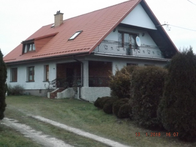 dom wolnostojący, 7 pokoi Kalina-Lisiniec. Zdjęcie 1