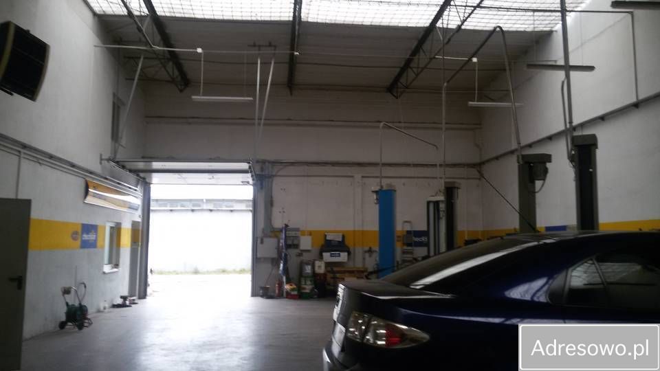 Hala/magazyn Kłodzko, ul. Zajęcza. Zdjęcie 8