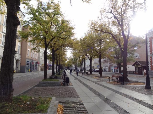 Biuro Słupsk Centrum, ul. Wojska Polskiego. Zdjęcie 1