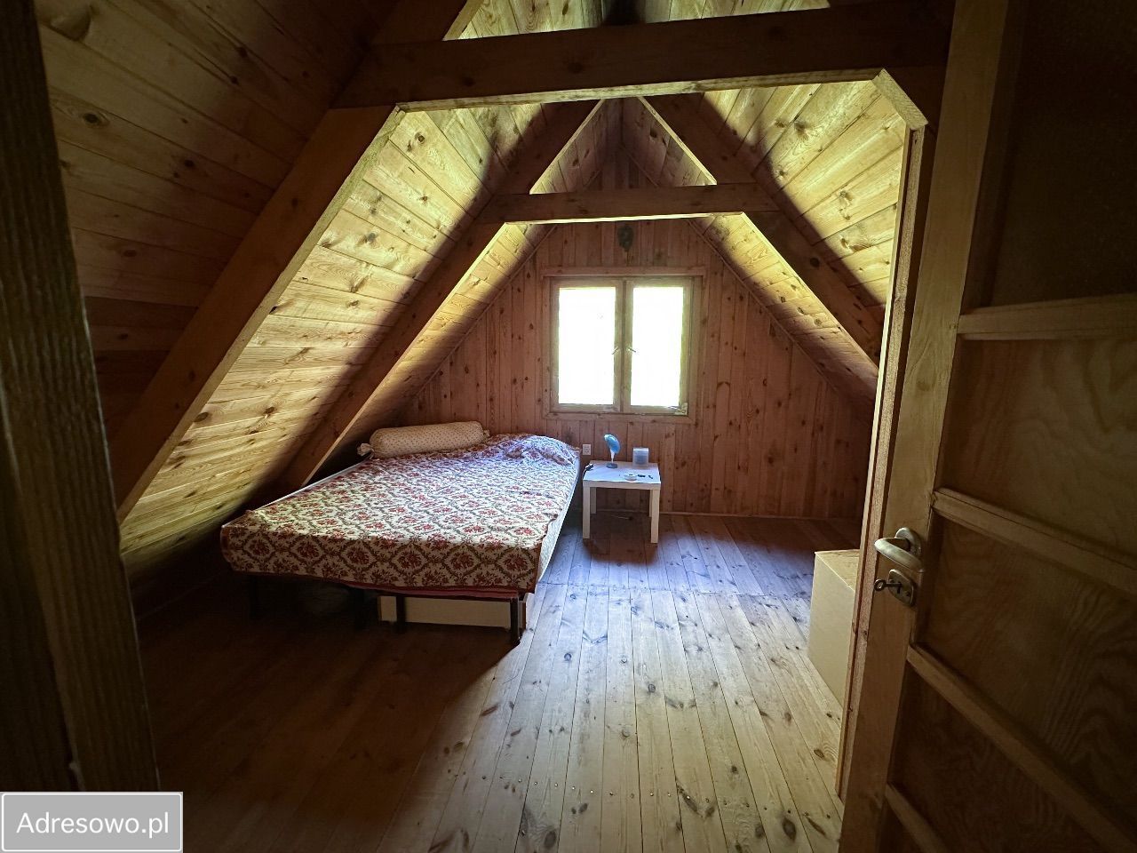 Działka rekreacyjna Sikory, ul. Główna. Zdjęcie 15