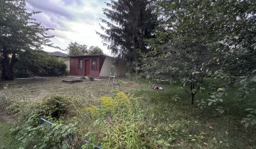 Działka rod Ciechocinek Kępa Dzikowska, ul. Cypriana Kamila Norwida