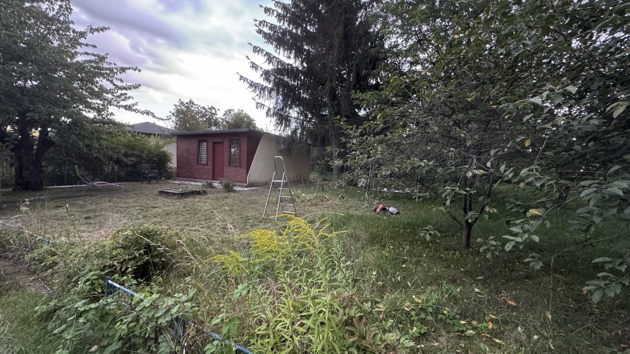 Działka rod Ciechocinek Kępa Dzikowska, ul. Cypriana Kamila Norwida. Zdjęcie 2