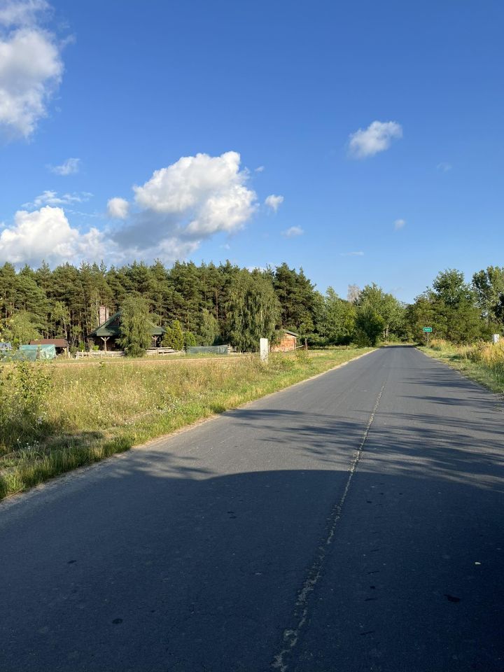 Działka budowlana Ręczaje Polskie. Zdjęcie 3