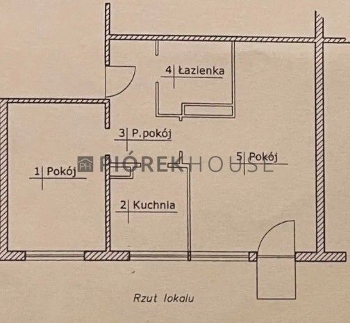 Mieszkanie 2-pokojowe Warszawa Ochota, ul. Władysława Okińskiego. Zdjęcie 8