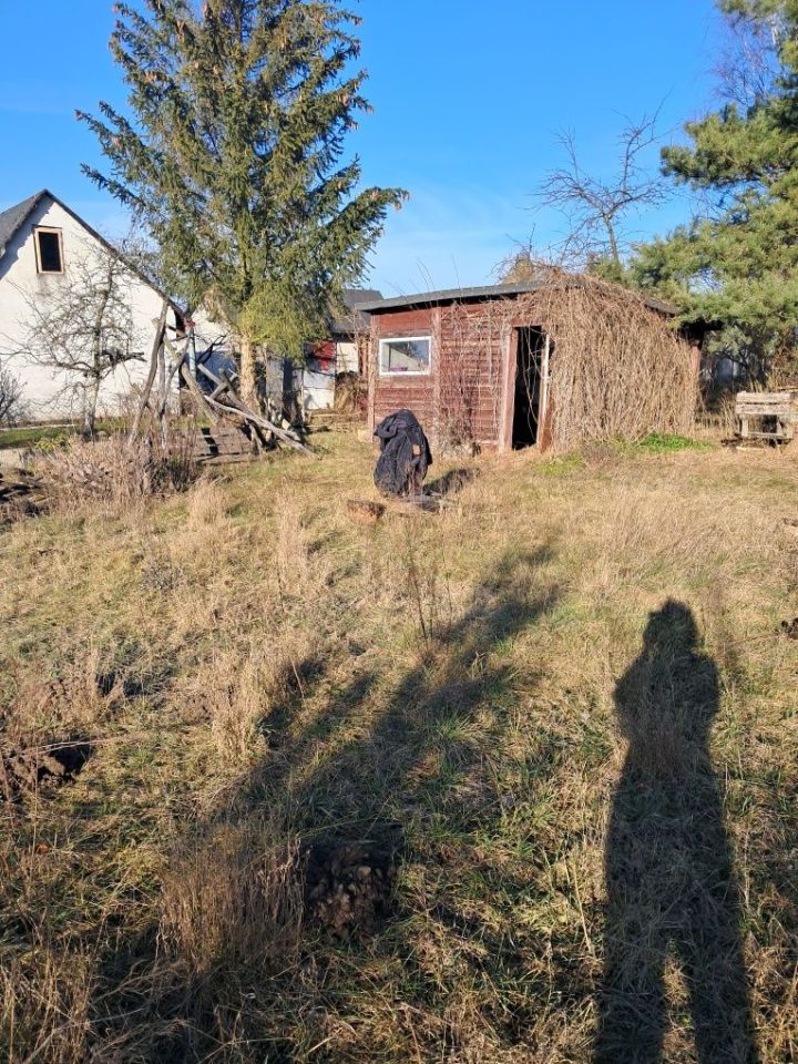 Działka rekreacyjna Szczytno, ul. Bogumiła Linki