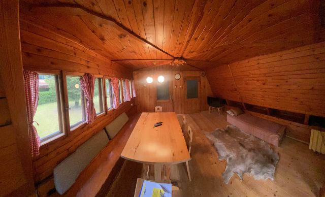 dom letniskowy, 1 pokój Wojnówko, ul. Wiśniowa. Zdjęcie 1