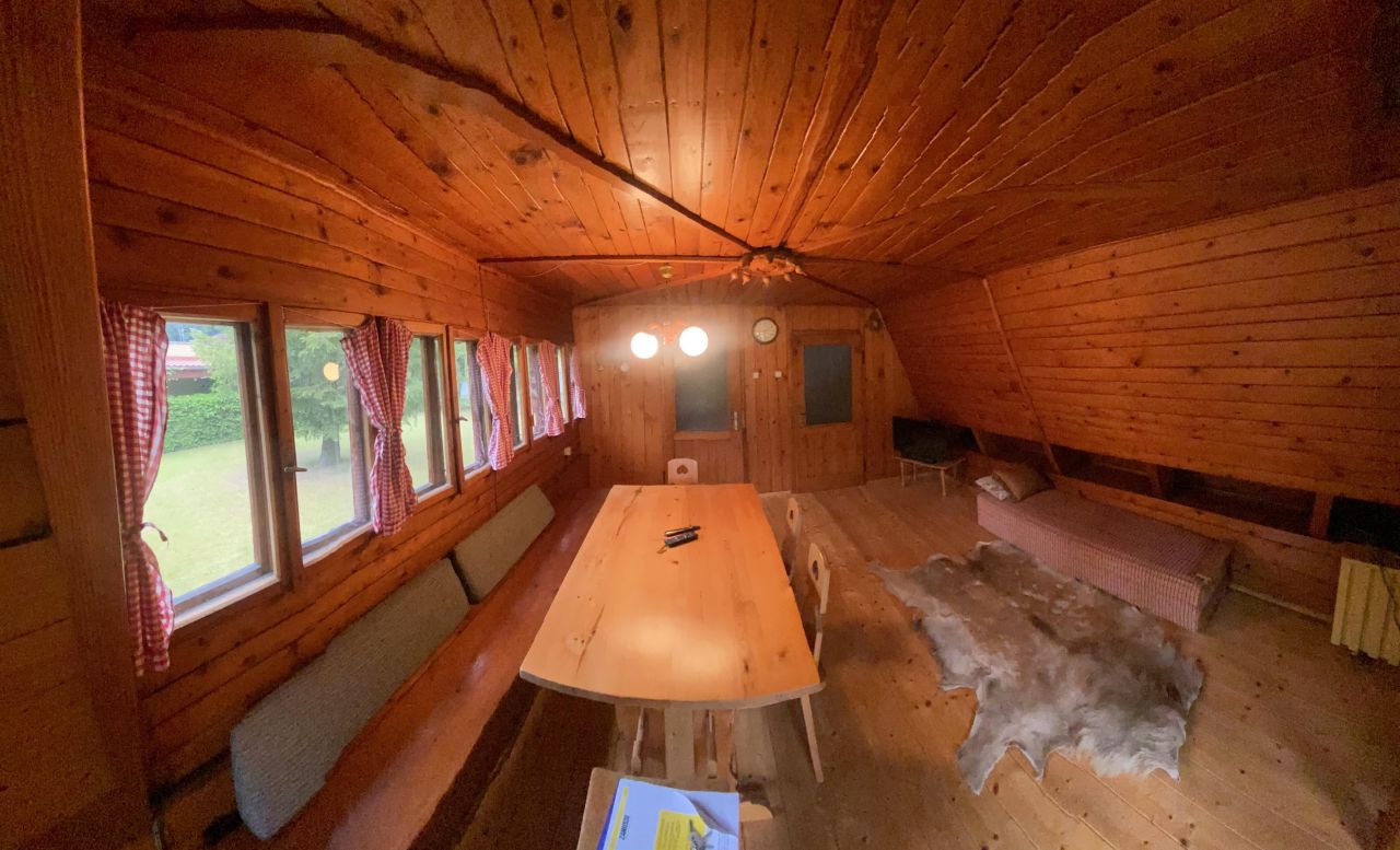 dom letniskowy, 1 pokój Wojnówko, ul. Wiśniowa