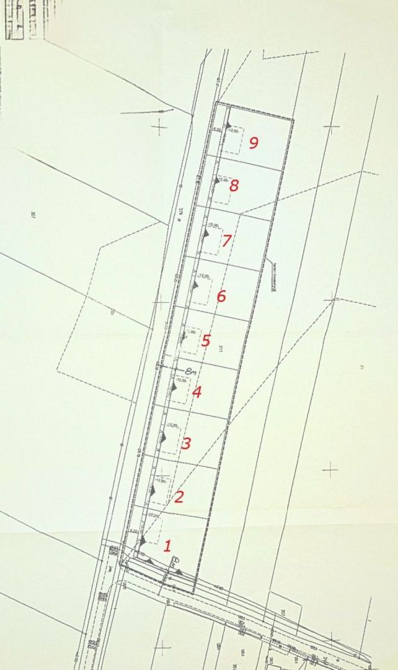 Działka budowlana Zborów. Zdjęcie 6