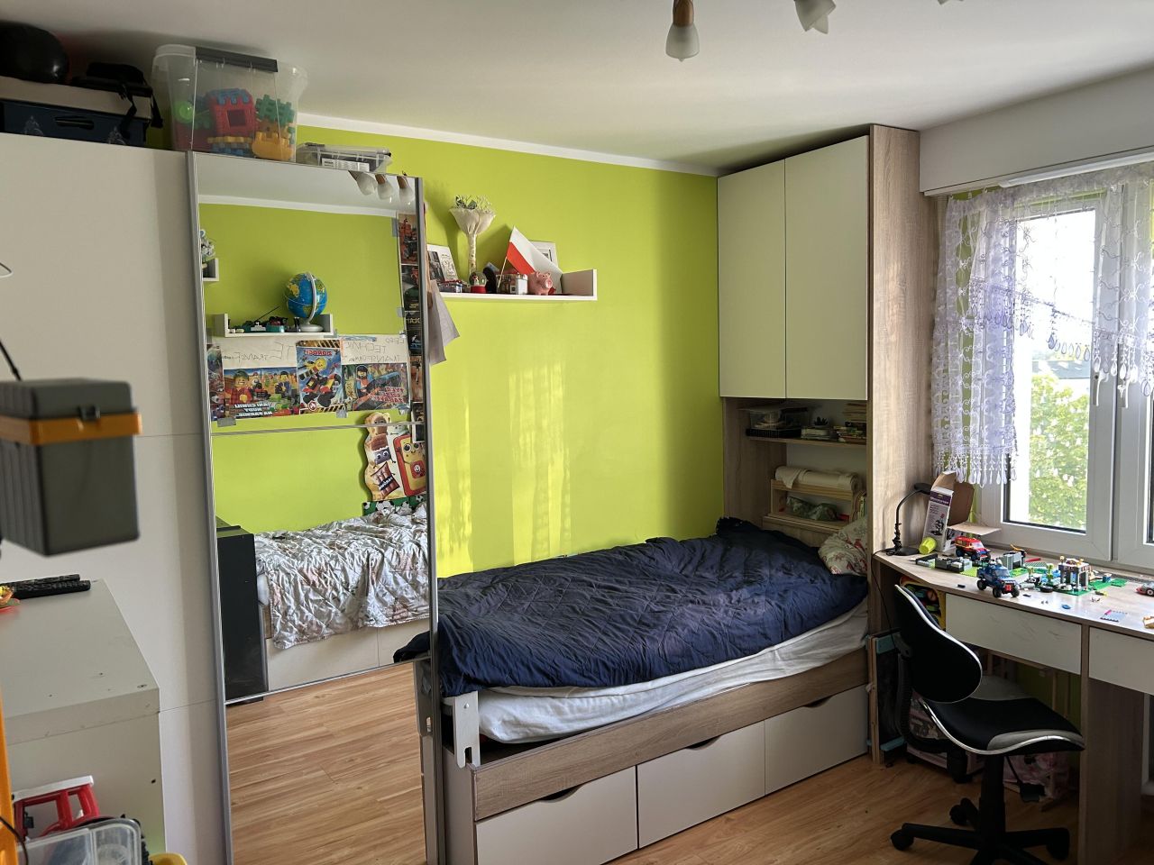 Mieszkanie 3-pokojowe Więcbork, ul. Bojowników o Wolność i Demokr.. Zdjęcie 13