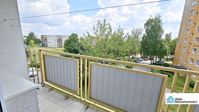 Mieszkanie 2-pokojowe Częstochowa Północ, al. Aleja Wyzwolenia. Zdjęcie 2