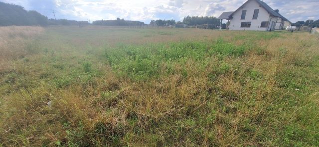 Działka budowlana Ogorzeliny. Zdjęcie 1