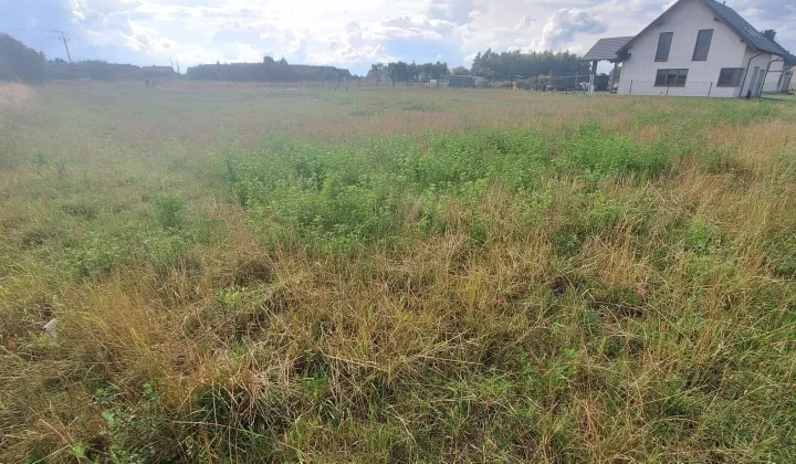 Działka budowlana Ogorzeliny