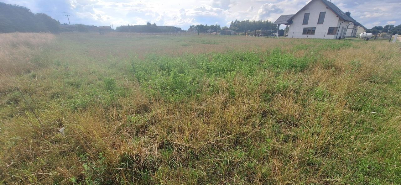 Działka budowlana Ogorzeliny