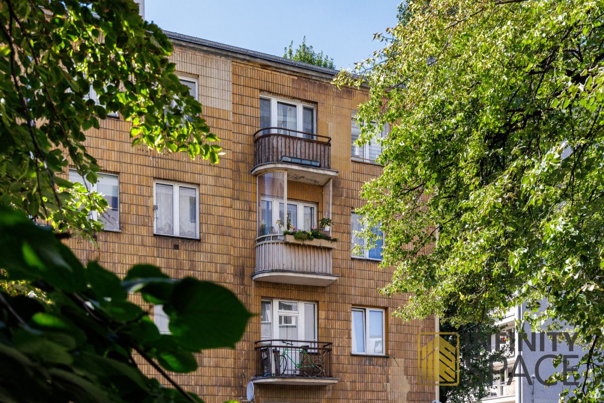 Mieszkanie 2-pokojowe Warszawa Śródmieście, ul. Okrąg. Zdjęcie 12