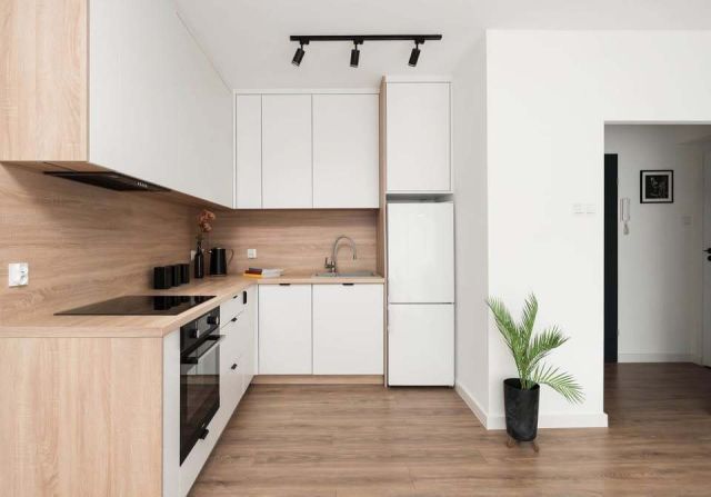 Mieszkanie 2-pokojowe Warszawa Mokotów, ul. Korsykańska. Zdjęcie 1