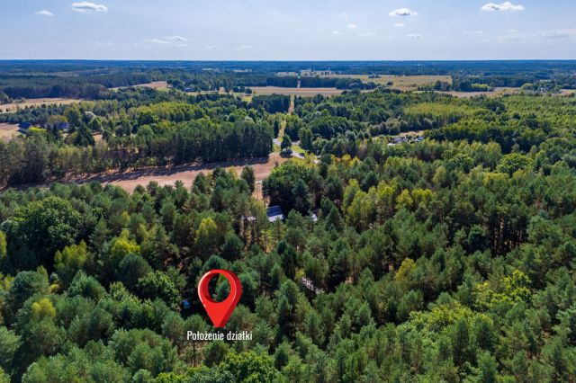 Działka rekreacyjna Sianno. Zdjęcie 19