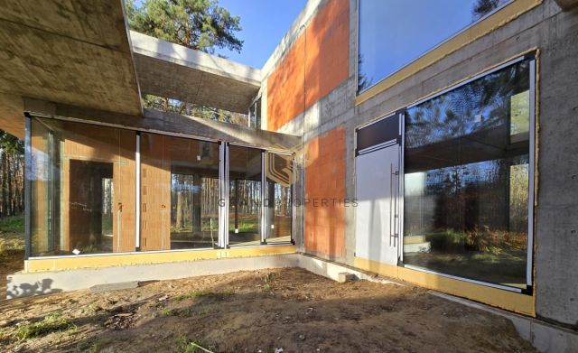 dom wolnostojący, 6 pokoi Konstancin-Jeziorna. Zdjęcie 12