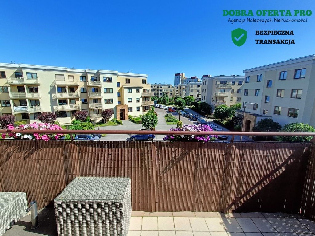 Mieszkanie 3-pokojowe Gdańsk Przymorze, ul. Jelitkowski Dwór. Zdjęcie 12