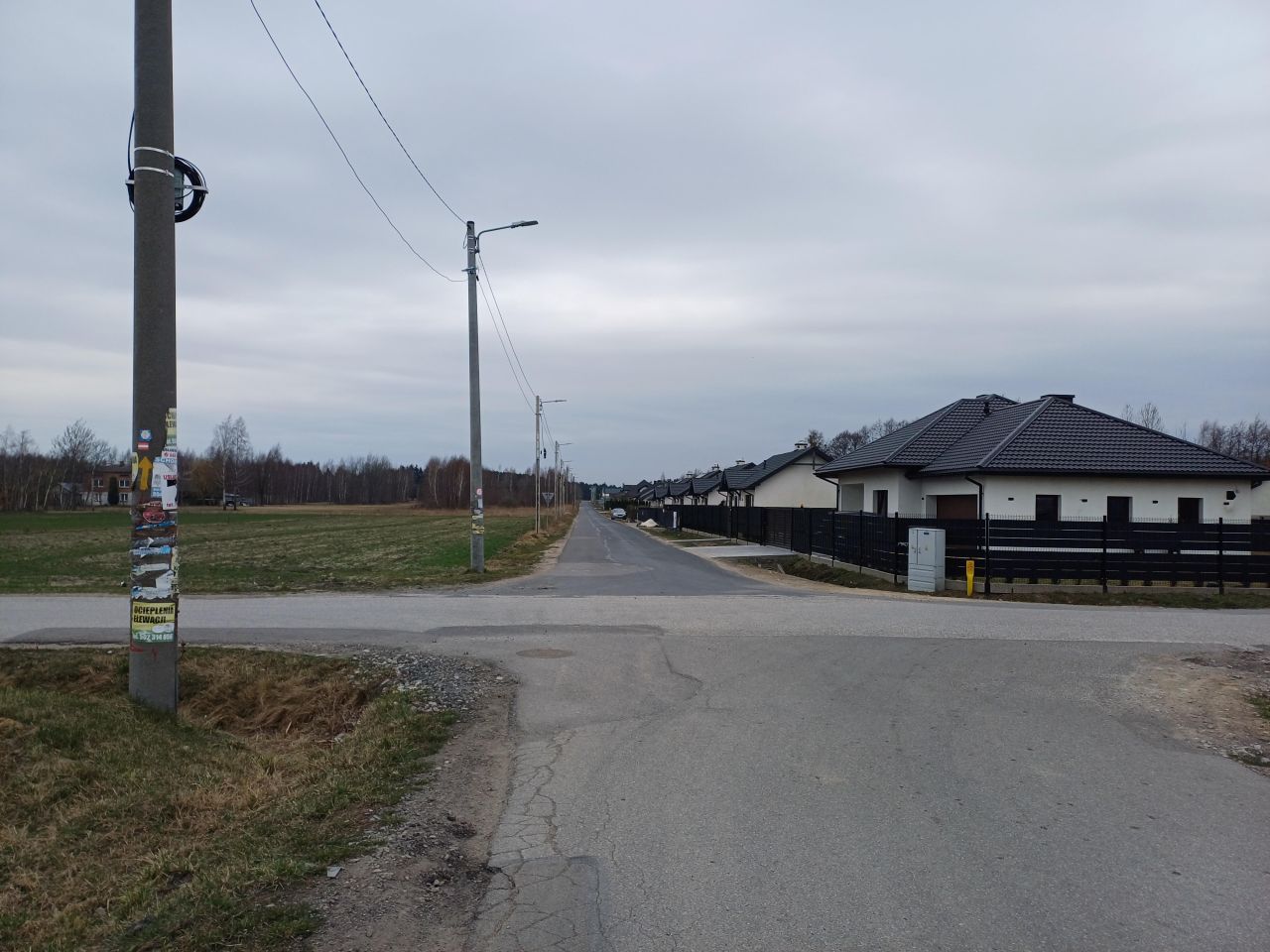 Działka budowlana Myśliszewice. Zdjęcie 4