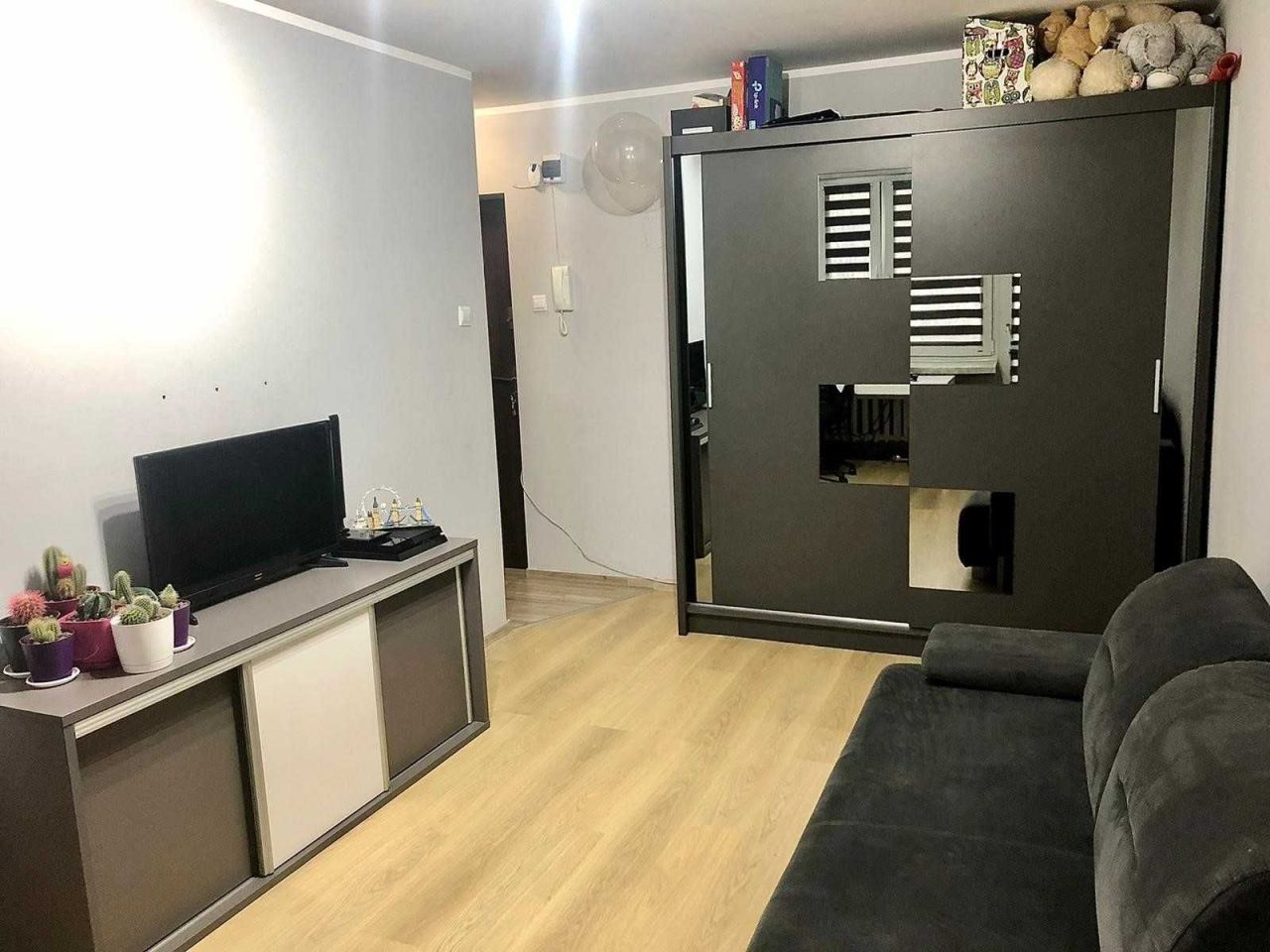 Mieszkanie 1-pokojowe Białystok Antoniuk, ul. Antoniukowska. Zdjęcie 6