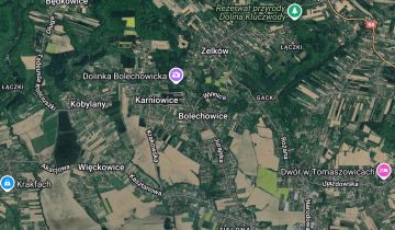 dom wolnostojący Bolechowice, ul. Jurajska