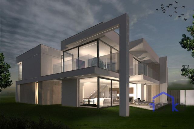 dom wolnostojący, 5 pokoi Warszawa Wilanów, ul. Księdza Prymasa Augusta Hlonda. Zdjęcie 16